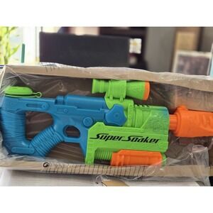 Hasboro Nerf Super Soaker Blaster New In Box